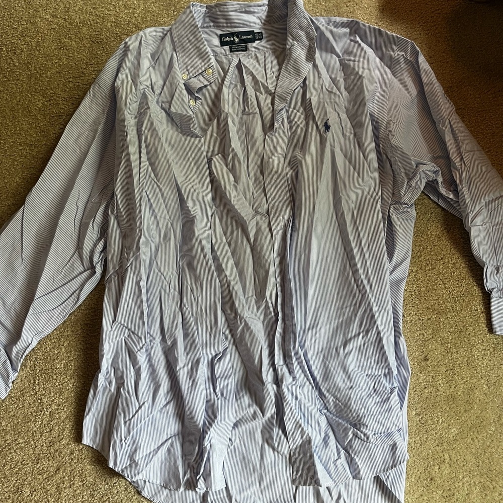 Ralph Lauren Men’s Dress Shirt